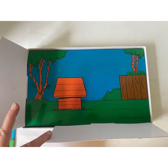 Come Home Snoopy COLORFORMS & Lucy's Winter Carnival COLORFORMS - 2 SETS - Picture 10 of 14